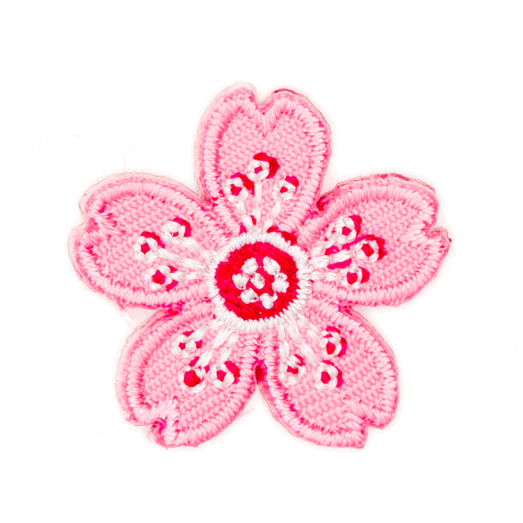 Cherry Blossom Sticker Patch