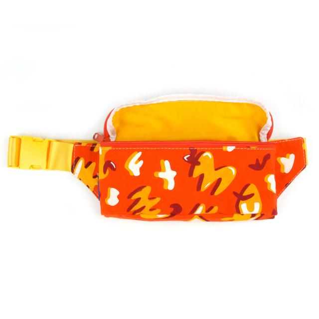 Cheese Doodle Fanny Pack