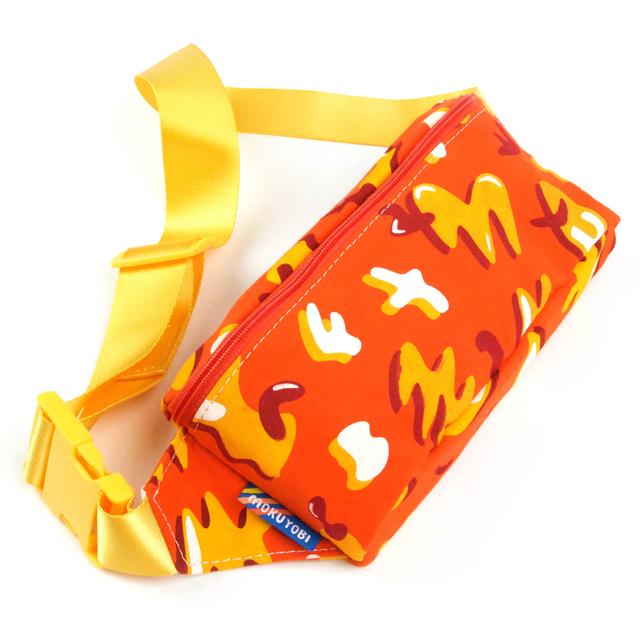 Cheese Doodle Fanny Pack