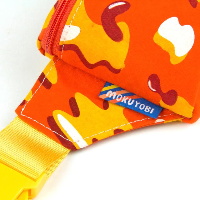 Cheese Doodle Fanny Pack