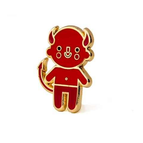 Devil Baby Pin
