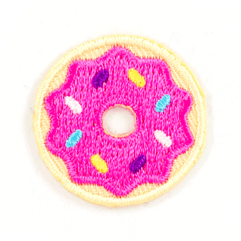 Donut Sticker Patch