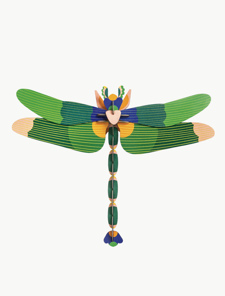 Giant Dragonfly (Green)