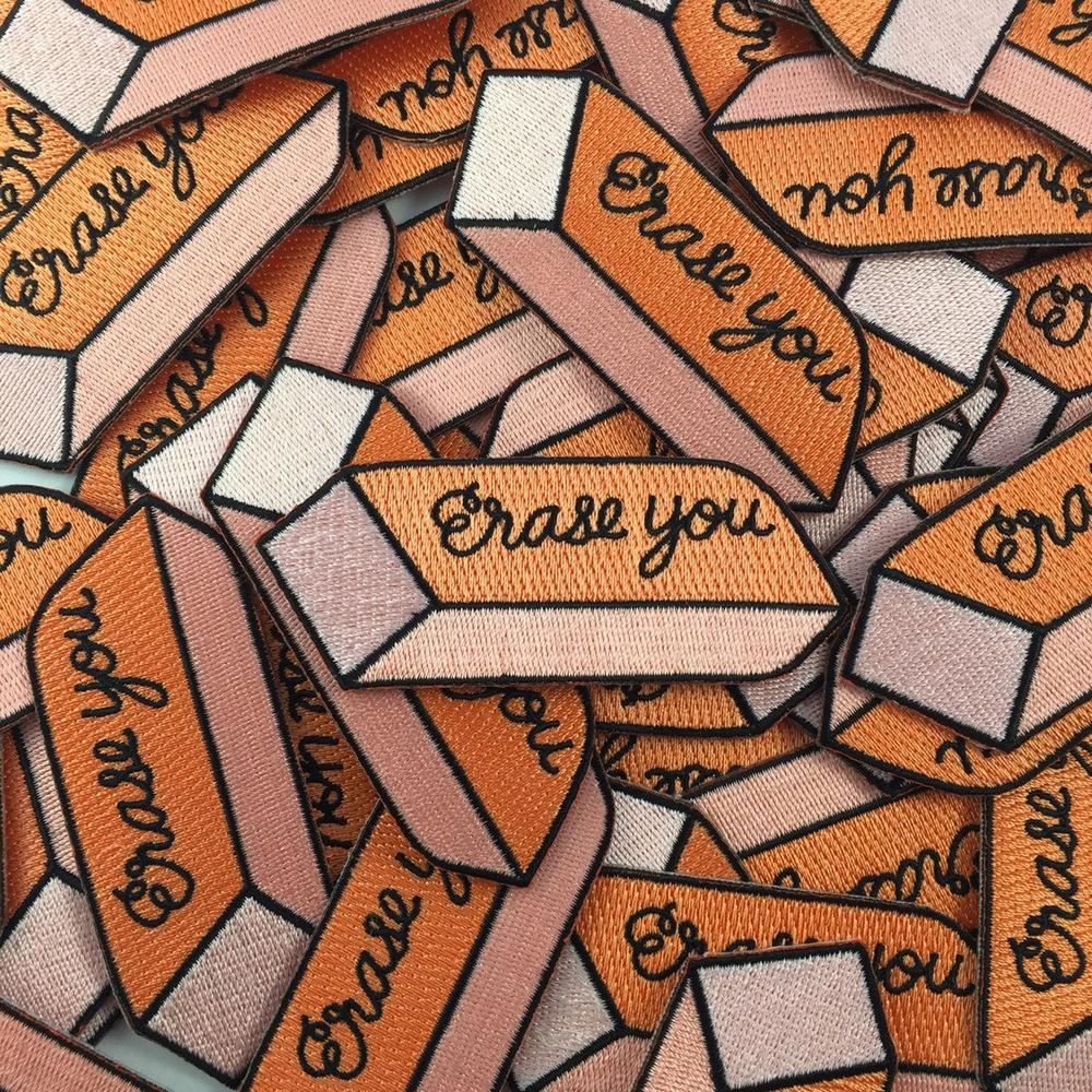 Erase You Patch