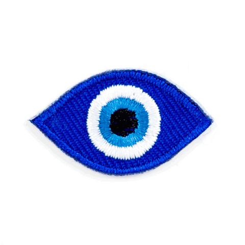 Evil Eye Sticker Patch