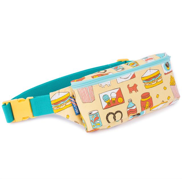 Vintage Treat Fanny Pack