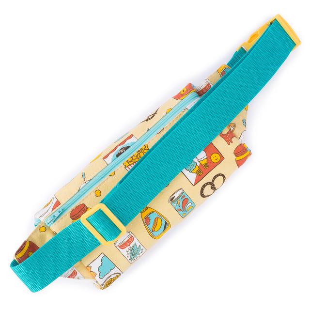 Vintage Treat Fanny Pack