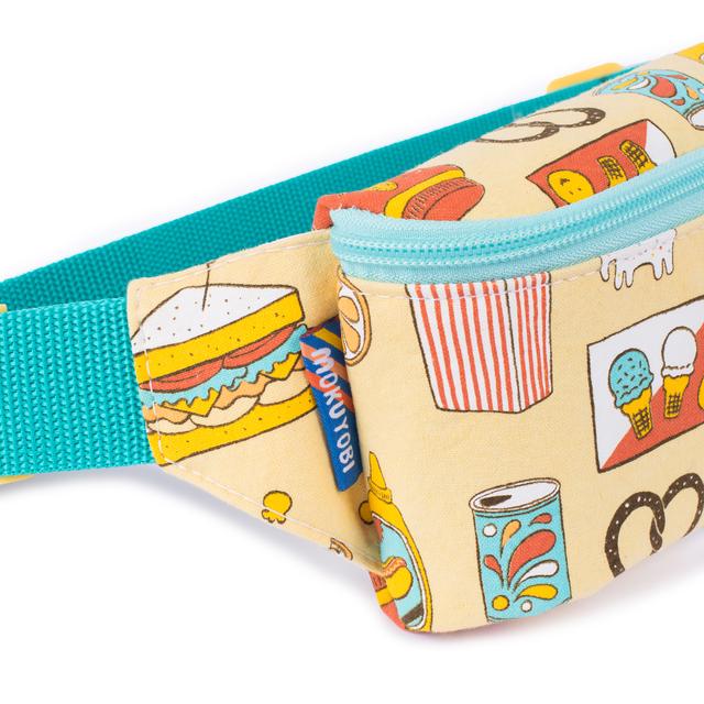 Vintage Treat Fanny Pack
