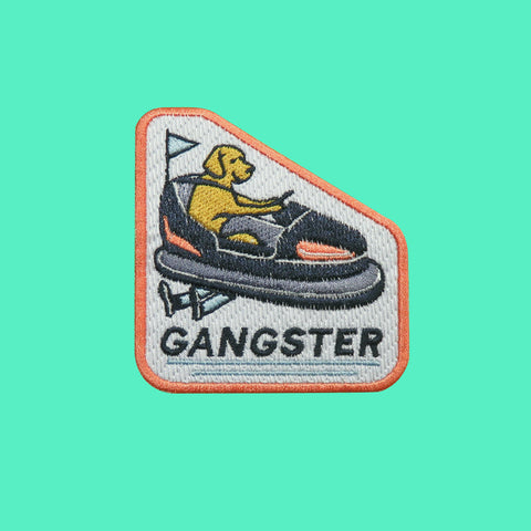 Gangster Patch