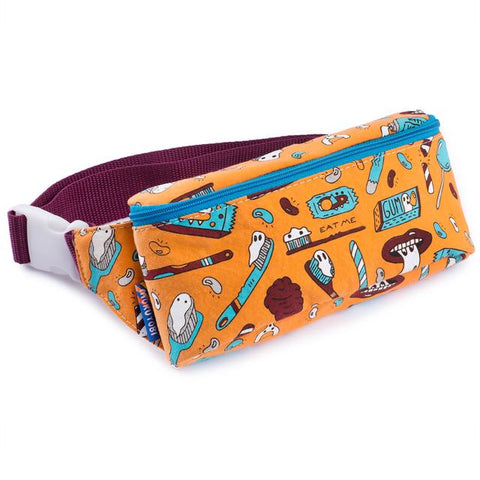 Ghost Paste Fanny Pack