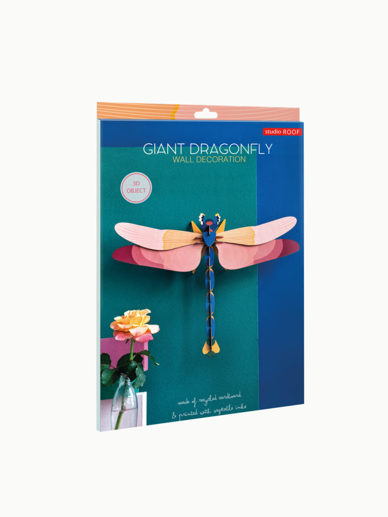 Giant Dragonfly