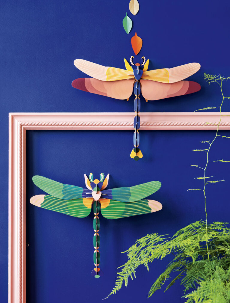 Giant Dragonfly (Green)