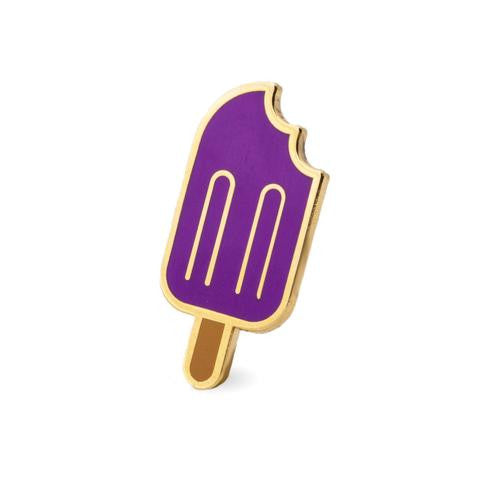 Grape Popsicle Pin