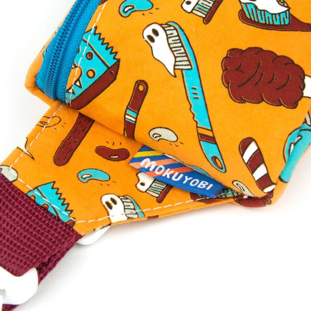 Ghost Paste Fanny Pack