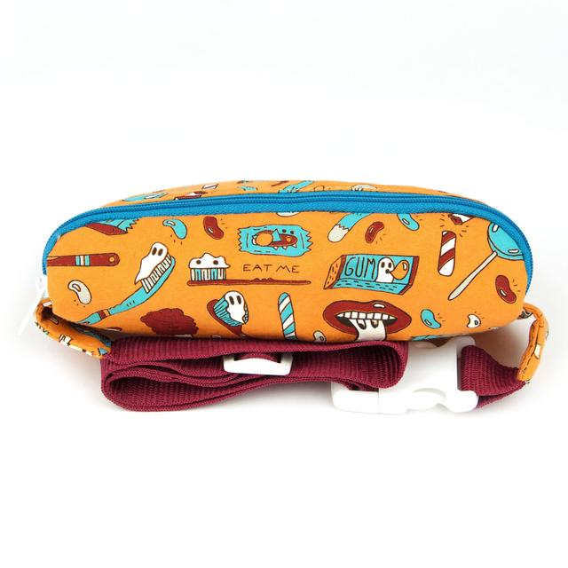 Ghost Paste Fanny Pack