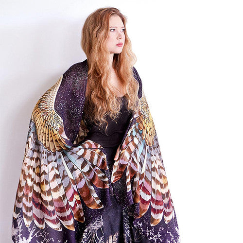 Night Owl Scarf