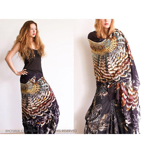 Night Owl Scarf
