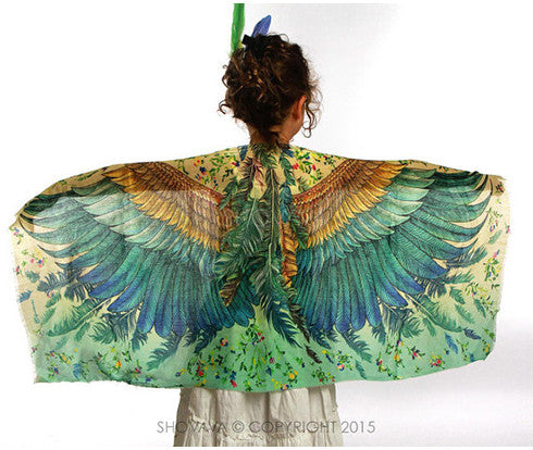 Bloom Kids Scarf
