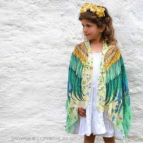 Bloom Kids Scarf