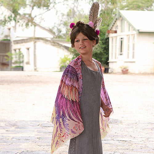 Blush Kids Scarf