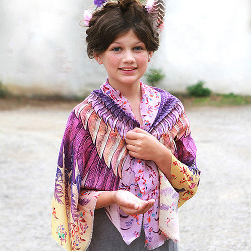 Blush Kids Scarf