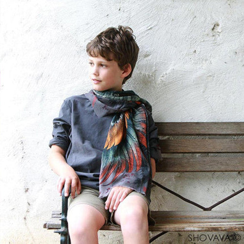 Spark Kids Scarf