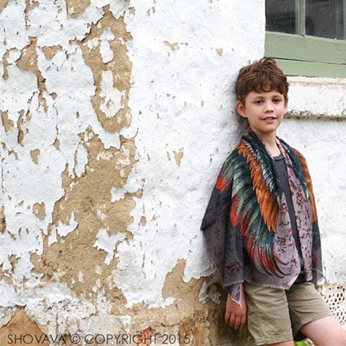 Spark Kids Scarf