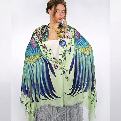 Sublime Wings Scarf