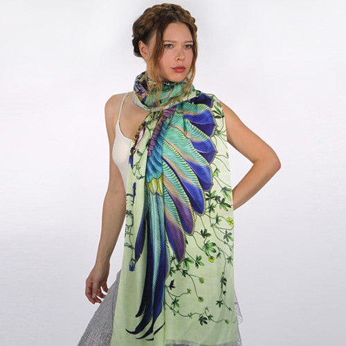 Sublime Wings Scarf