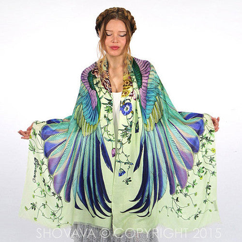 Sublime Wings Scarf