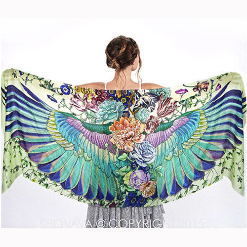 Sublime Wings Scarf