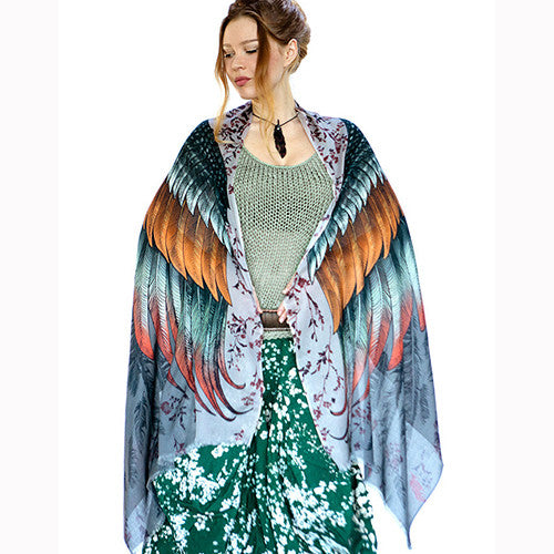 Spark Wings Scarf