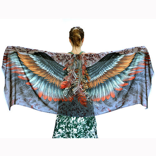 Spark Wings Scarf