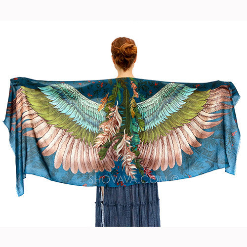 Jasper Wings Scarf