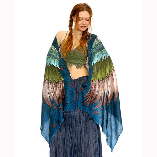 Jasper Wings Scarf