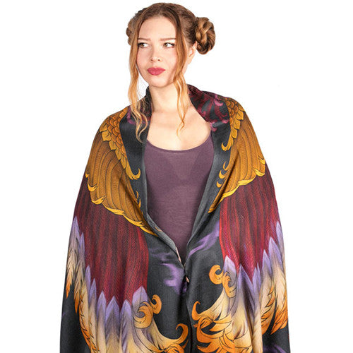 Phoenix Rising Scarf
