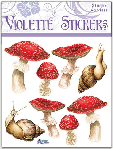 Real Mushrooms