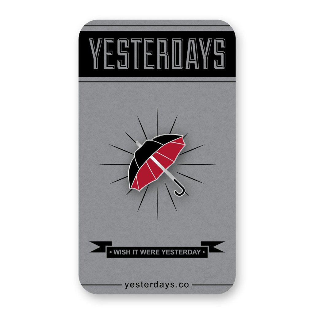 Keep Dry Pin