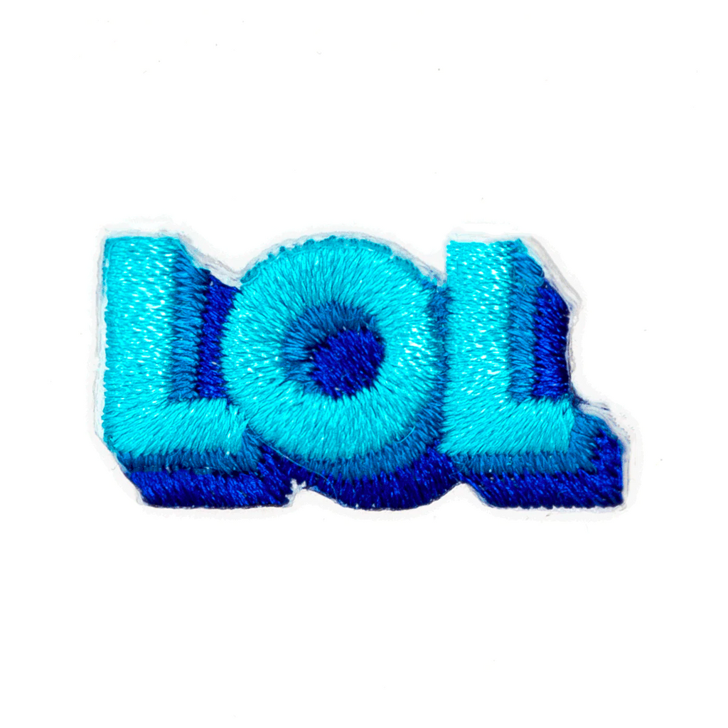 LOL Sticker Patch