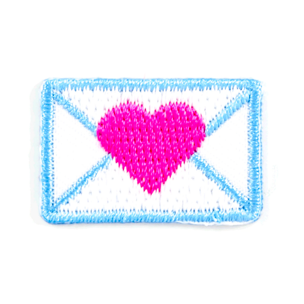 Love Letter Sticker Patch