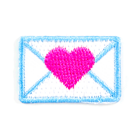 Love Letter Sticker Patch