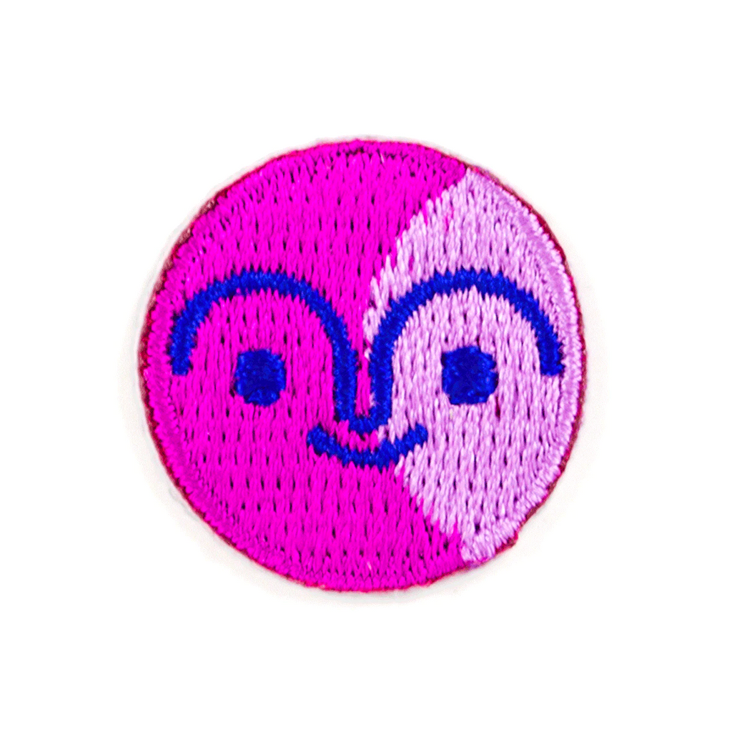 Moon Sticker Patch
