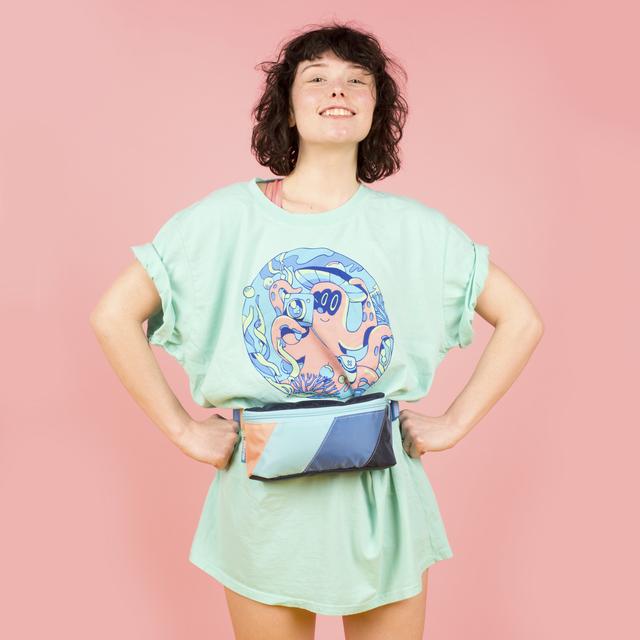 Ocean Fanny Pack
