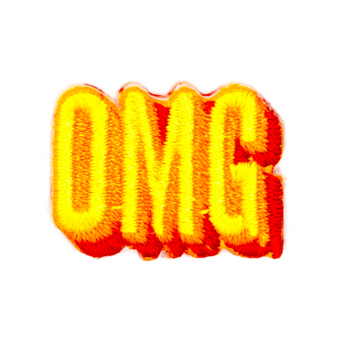 OMG Sticker Patch