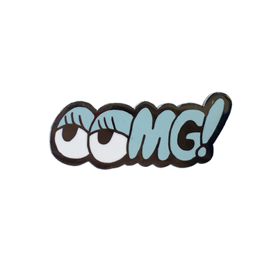 OOMG! Pin