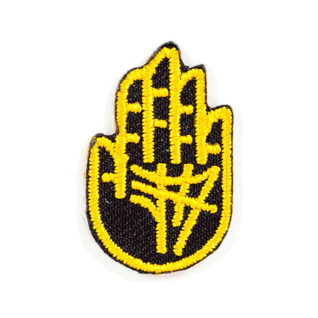 Palm Reader Sticker Patch