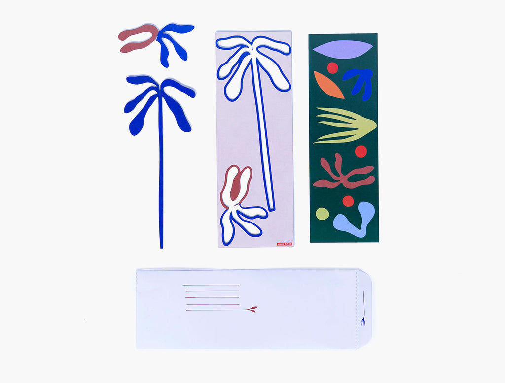 Palma Pop Out Card