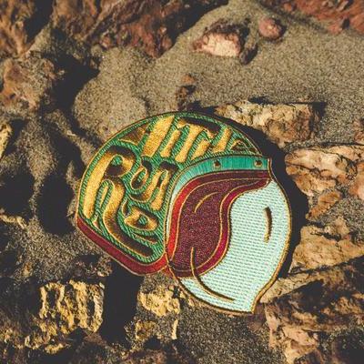 Hit The Road Patch
