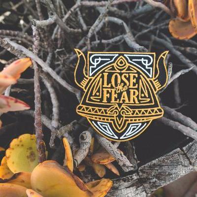 Lose The Fear Patch