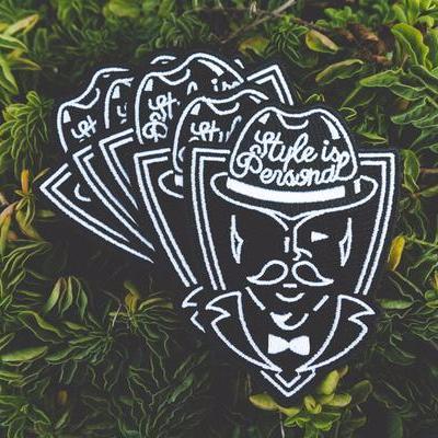 Style is Personal Patch